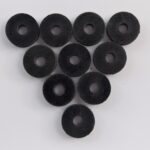 Rubber Washers Small Hole
